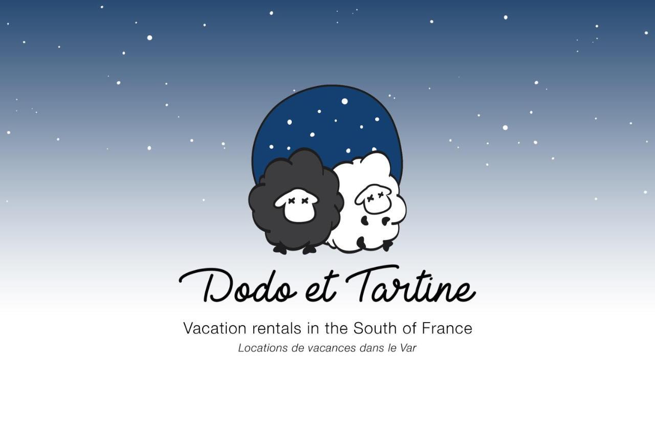 Air-conditioned 3 bedroom Pont du Las - Dodo et Tartine Toulon Exterior foto
