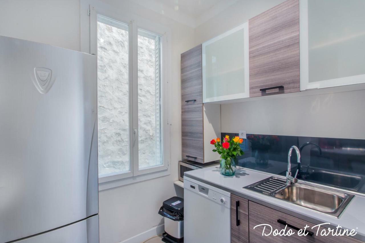Air-conditioned 3 bedroom Pont du Las - Dodo et Tartine Toulon Exterior foto